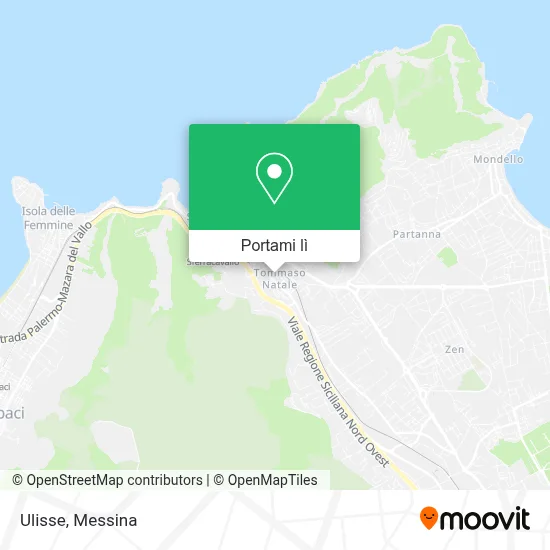 Mappa Ulisse