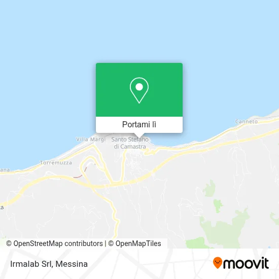 Mappa Irmalab Srl