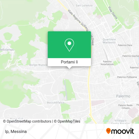 Mappa Ip