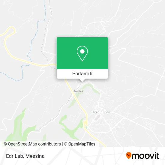 Mappa Edr Lab