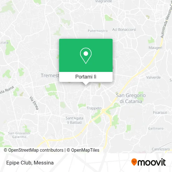 Mappa Epipe Club