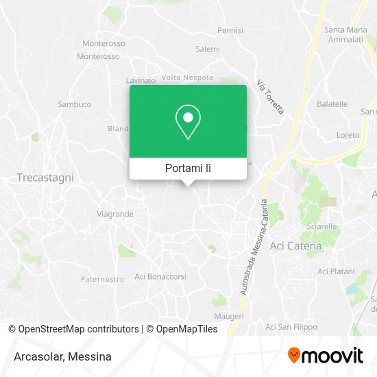 Mappa Arcasolar