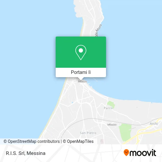 Mappa R.I.S. Srl