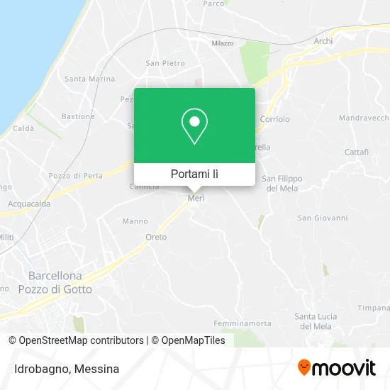 Mappa Idrobagno
