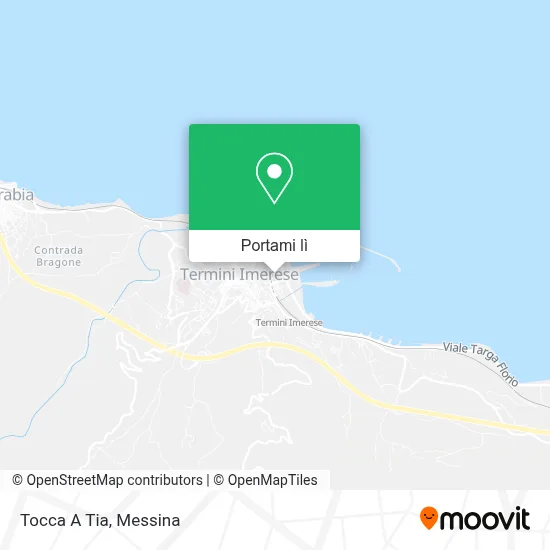Mappa Tocca A Tia