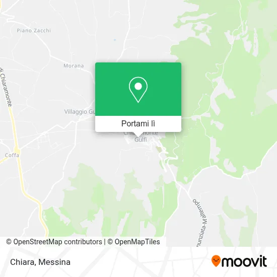 Mappa Chiara