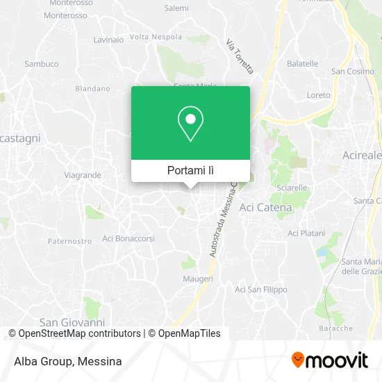 Mappa Alba Group