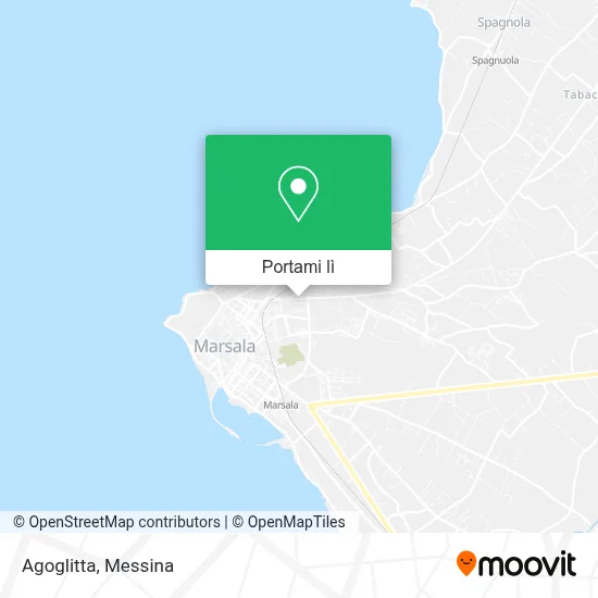 Mappa Agoglitta
