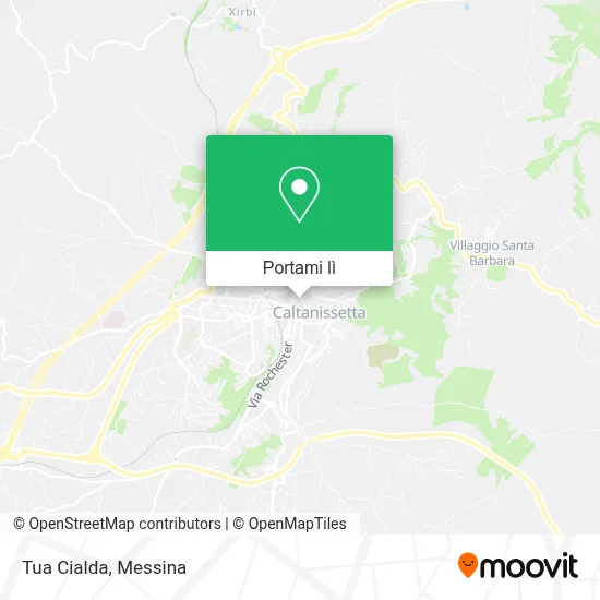 Mappa Tua Cialda
