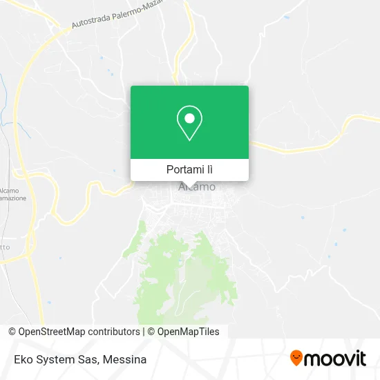 Mappa Eko System Sas