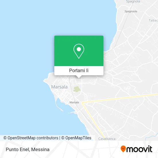 Mappa Punto Enel