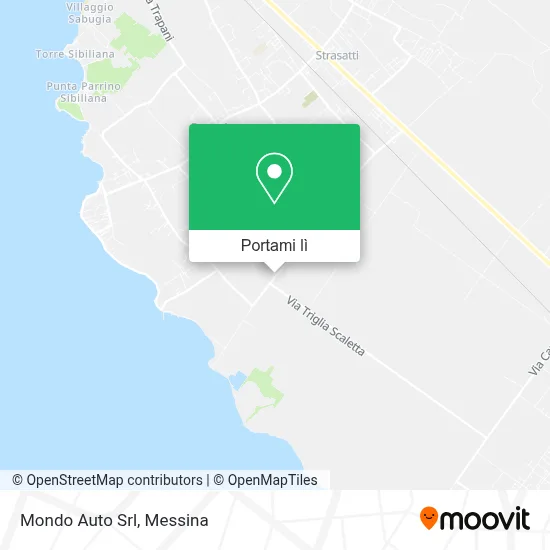 Mappa Mondo Auto Srl