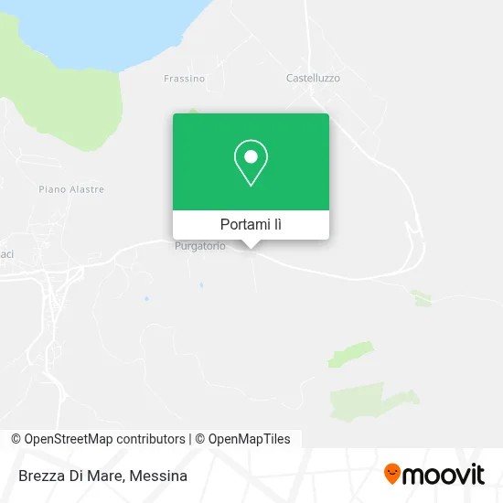 Mappa Brezza Di Mare