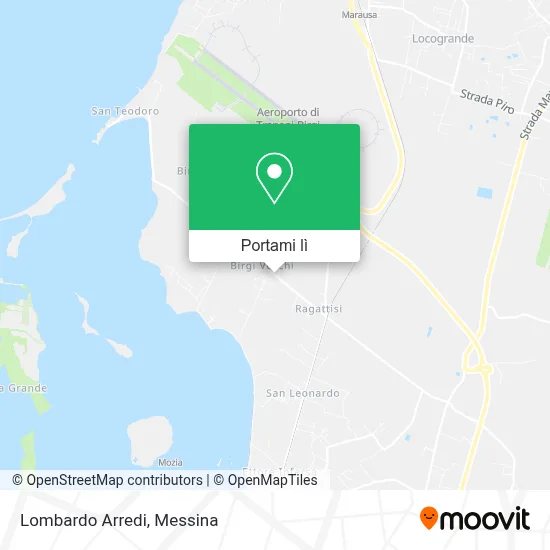 Mappa Lombardo Arredi