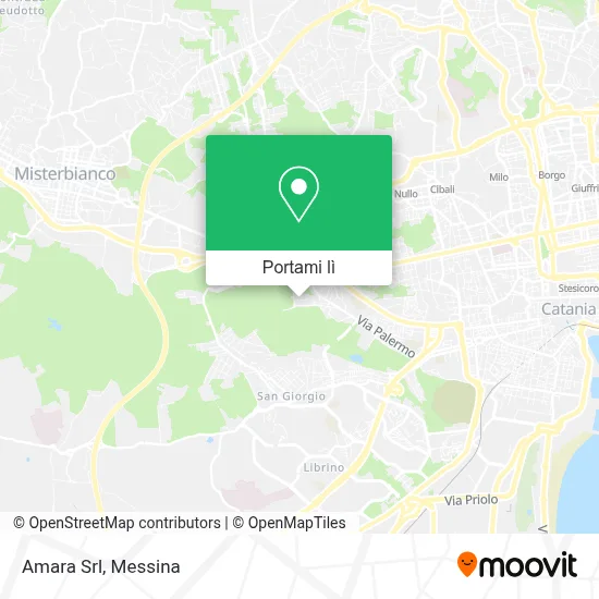 Mappa Amara Srl