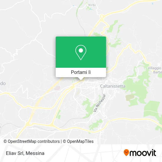 Mappa Eliav Srl