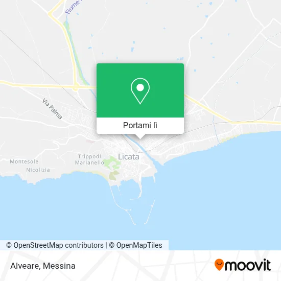 Mappa Alveare