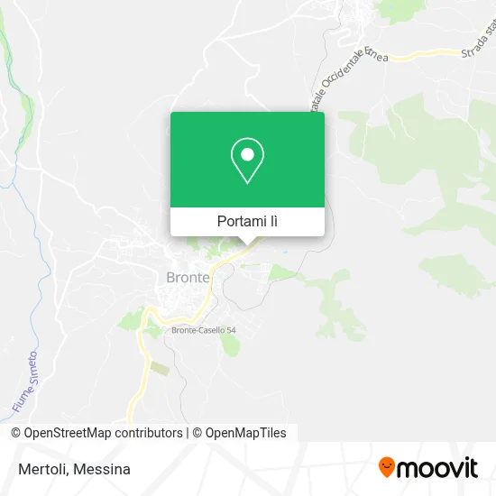 Mappa Mertoli