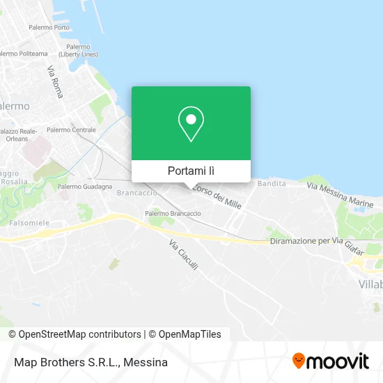 Mappa Map Brothers S.R.L.