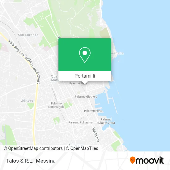 Mappa Talos S.R.L.
