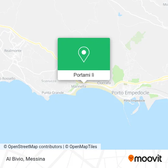 Mappa Al Bivio