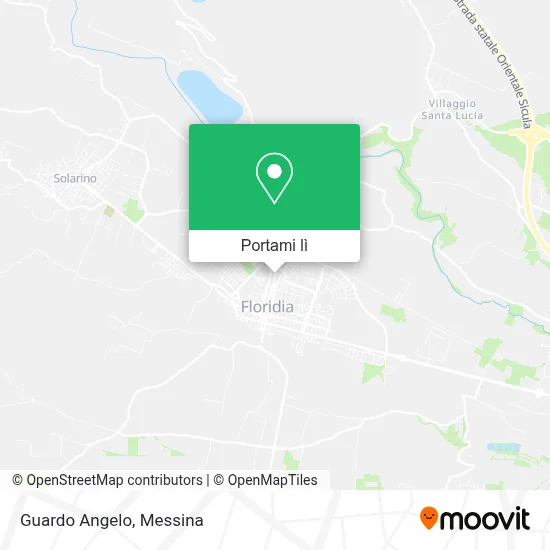 Mappa Guardo Angelo