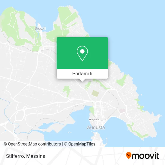 Mappa Stilferro