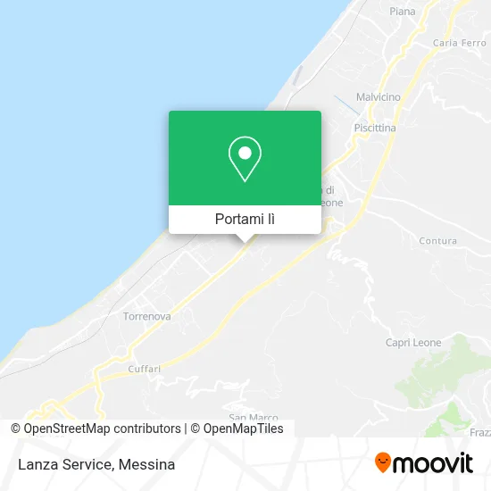Mappa Lanza Service