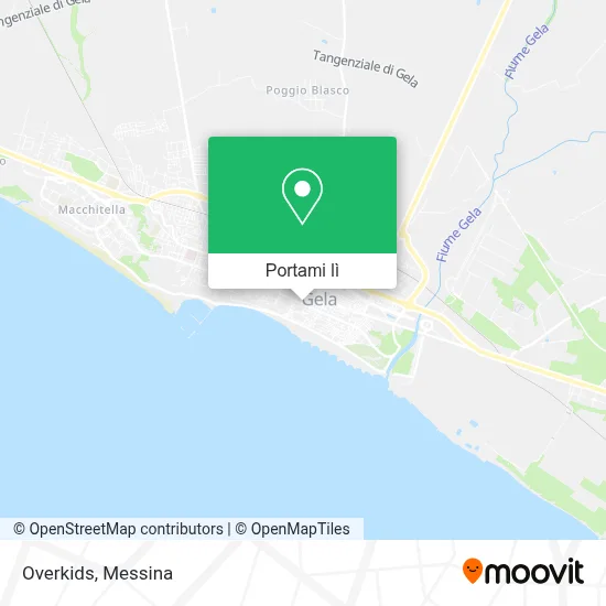 Mappa Overkids
