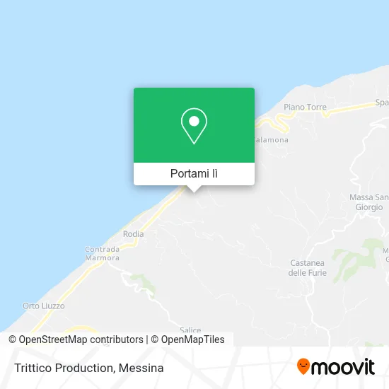 Mappa Trittico Production