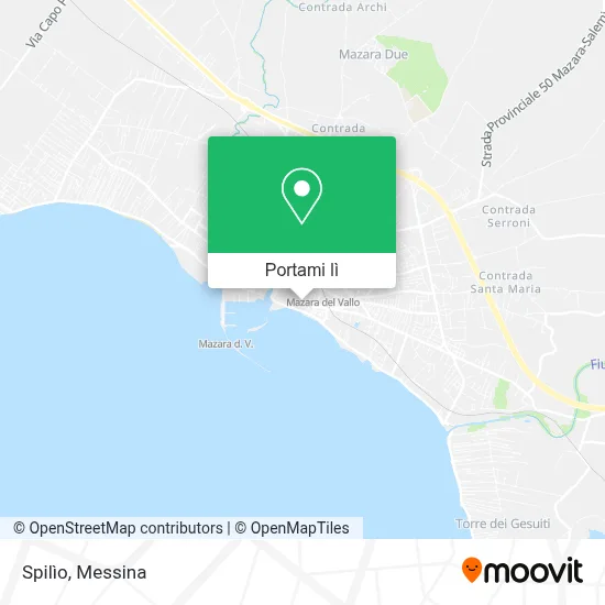 Mappa Spilìo