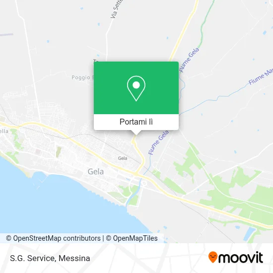 Mappa S.G. Service
