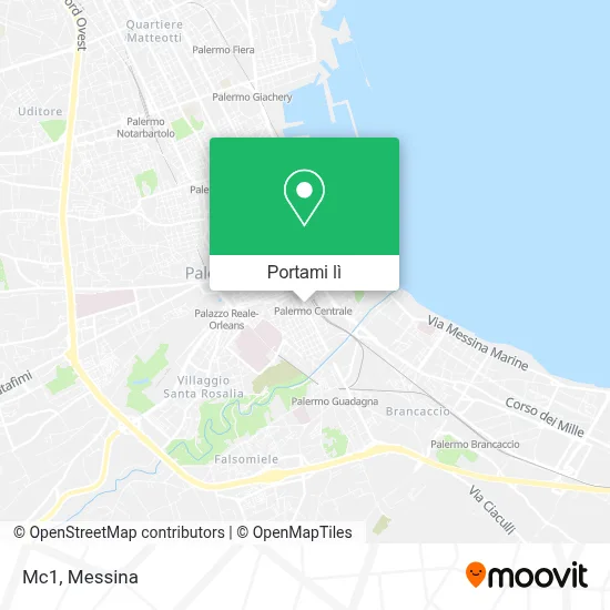 Mappa Mc1