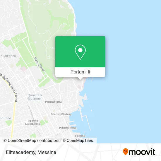 Mappa Eliteacademy