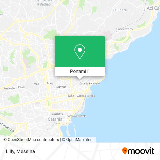 Mappa Lilly