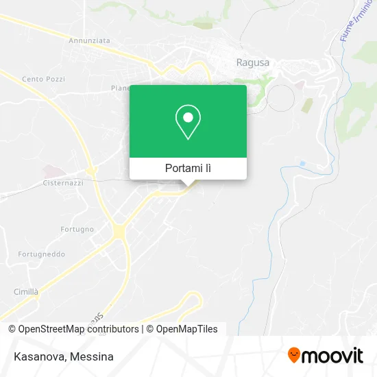 Mappa Kasanova