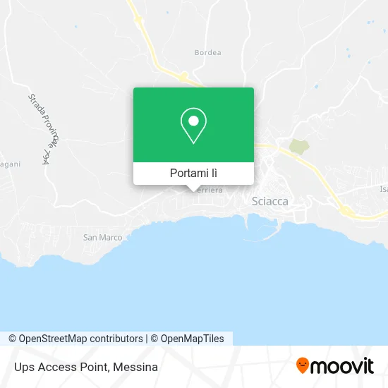 Mappa Ups Access Point