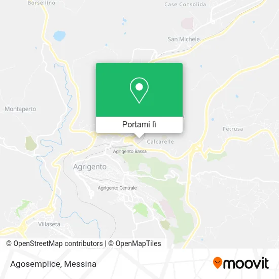 Mappa Agosemplice