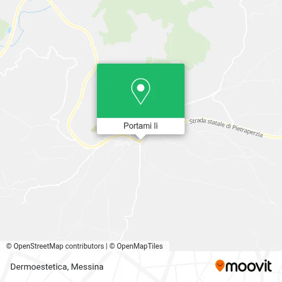 Mappa Dermoestetica