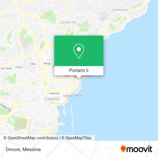 Mappa Dmore