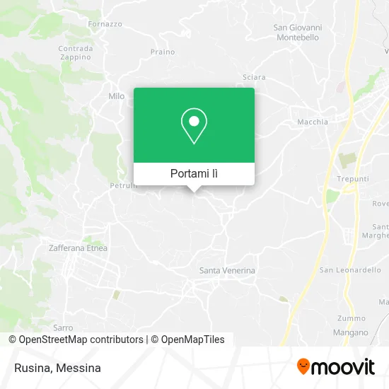 Mappa Rusina