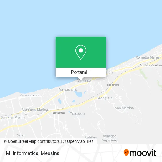 Mappa Ml Informatica