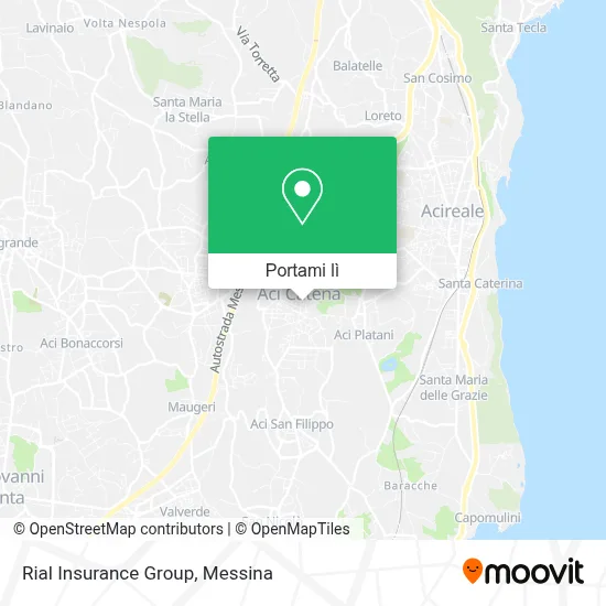 Mappa Rial Insurance Group