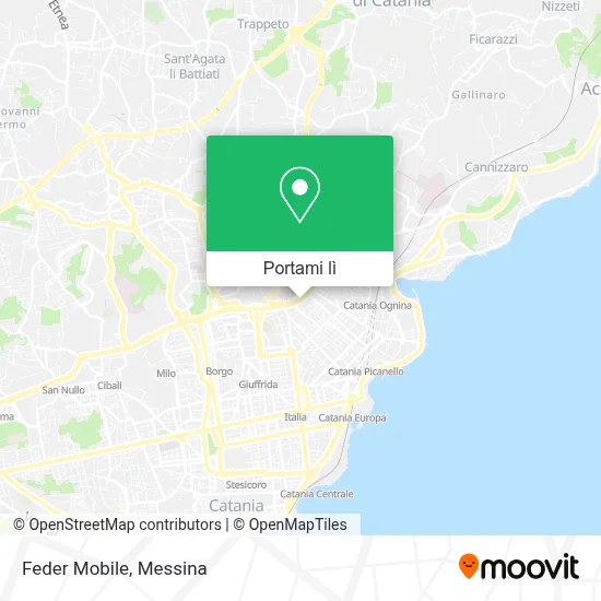 Mappa Feder Mobile