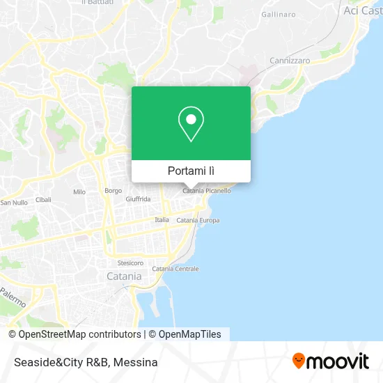 Mappa Seaside&City R&B