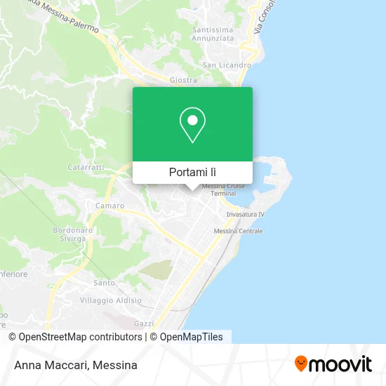 Mappa Anna Maccari
