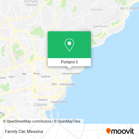 Mappa Family Car