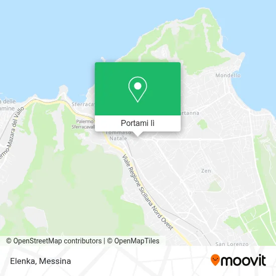 Mappa Elenka