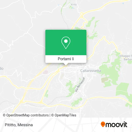 Mappa Pititto