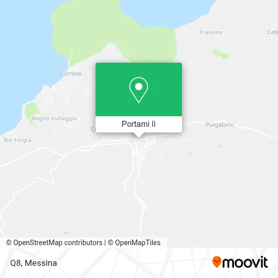 Mappa Q8